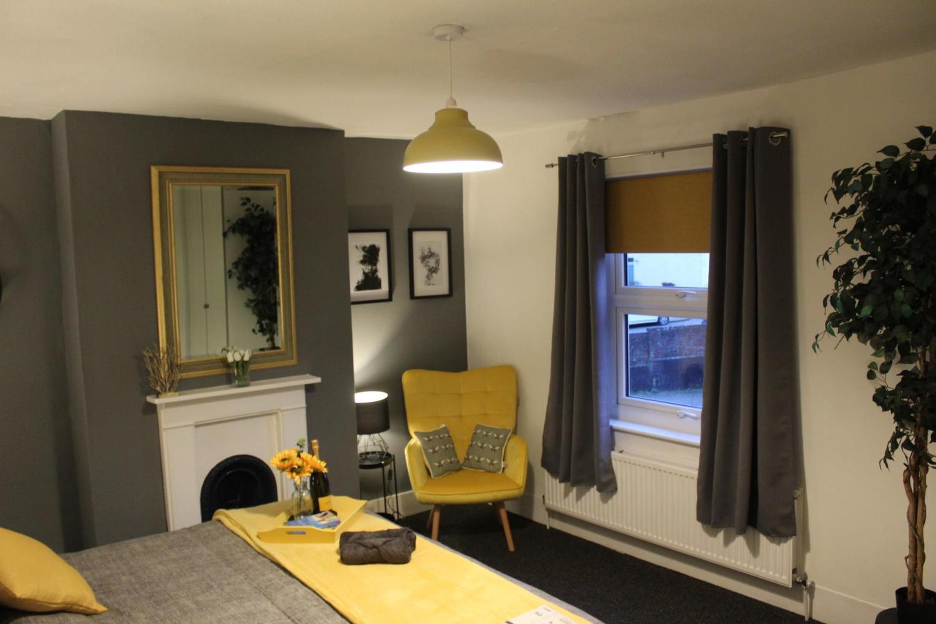 St James 3 Bedroom House In Tunbridge Wells Экстерьер фото